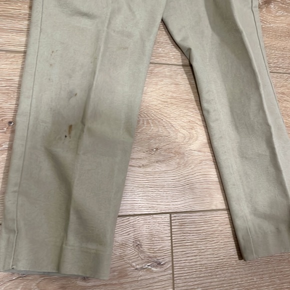 A+ School Apparel Youth Toddler Khaki Pull On Pants Uniform ~ Size XS ~ 4 pair - Picture 13 of 17